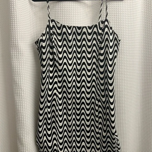 strapless black dress midi Marcella | Natalia Sleeveless Dress in Black | Women's Size Large | Ponte